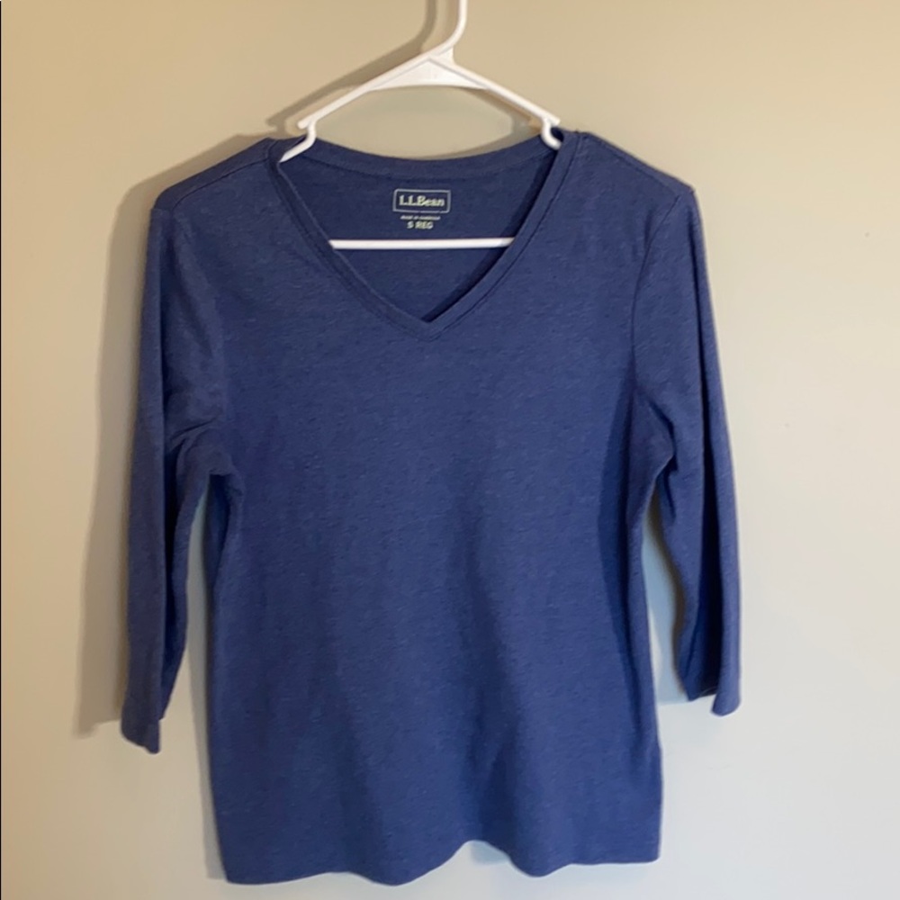L.L.Bean Top